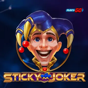 PlaynGo : Sticky Joker - JETPLANE168