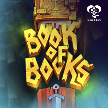PeterSons : Book of Books - JETPLANE168
