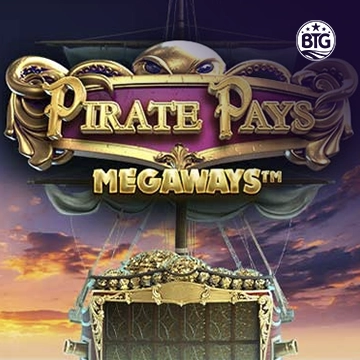 Bigtime : Pirate Pays - JETPLANE168