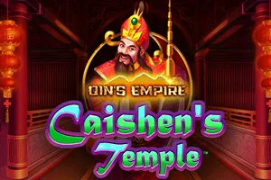 Playtech : Qins Empire: Celestial Guardians - JETPLANE168