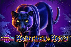Playtech : Panther Pays Power Play Jackpot - JETPLANE168
