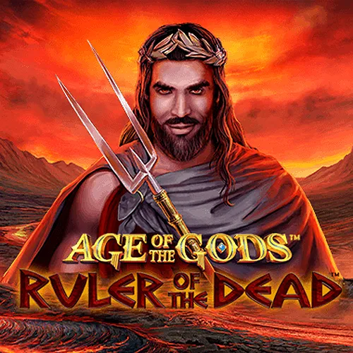 Playtech : Age of the Gods: Ruler of the Dead - JETPLANE168
