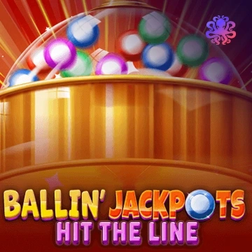 Octoplay : Ballin Jackpots: Hit the Line - JETPLANE168