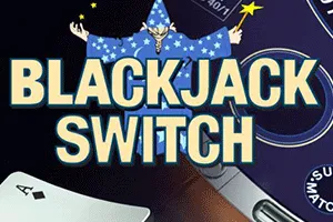Playtech : Blackjack Switch - JETPLANE168