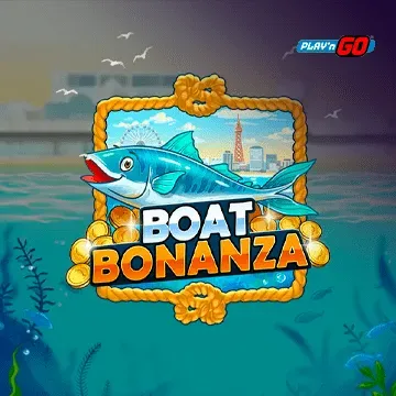 PlaynGo : Boat Bonanza - JETPLANE168