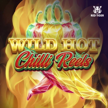 Redtiger : Wild Hot Chilli Reels - JETPLANE168