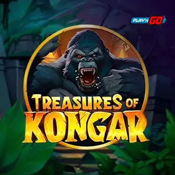 PlaynGo : Treasures of Kongar - JETPLANE168
