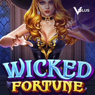 Vplus : Wicked Fortune - JETPLANE168