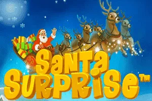 Playtech : Santa Surprise - JETPLANE168