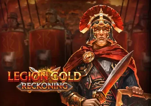 PlaynGo : Legion Gold Reckoning - JETPLANE168