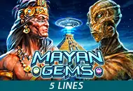 Spadegaming : Mayan Gems - JETPLANE168