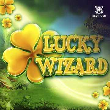 Redtiger : Lucky Wizard - JETPLANE168