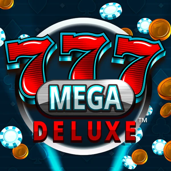 Microgaming : 777 Mega Deluxe&trade; - JETPLANE168