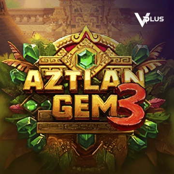 Vplus : Aztlan Gems 3 - JETPLANE168