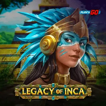 PlaynGo : Legacy of Inca - JETPLANE168