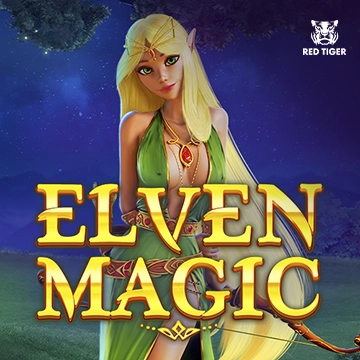 Redtiger : Elven Magic - JETPLANE168