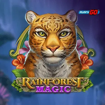 PlaynGo : Rainforest Magic - JETPLANE168
