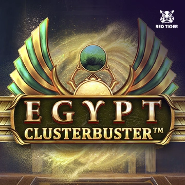 Redtiger : Egypt Clusterbuster - JETPLANE168