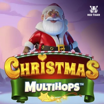 Redtiger : Christmas MULTIHOPS - JETPLANE168