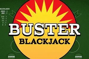Playtech : Buster Blackjack - JETPLANE168