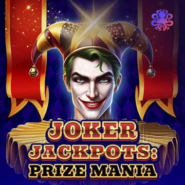 Octoplay : Joker Jackpots: Prize Mania - JETPLANE168