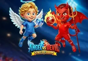 Vplus : Angel vs Devil Ultimate Goal Showdown - JETPLANE168