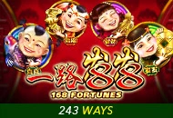 Spadegaming : 168 Fortunes - JETPLANE168
