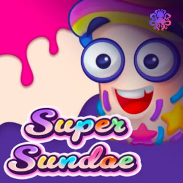 Octoplay : Super Sundae - JETPLANE168