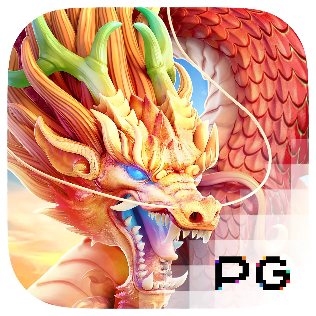 PGSoft : Dragon Legend - JETPLANE168
