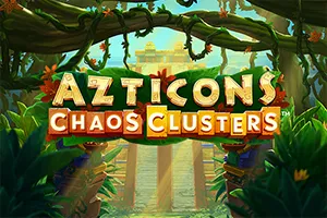 Playtech : Azticons Chaos Clusters - JETPLANE168