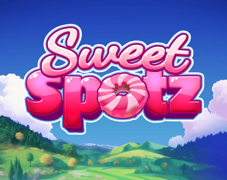 Slotmill : Sweet Spotz - JETPLANE168