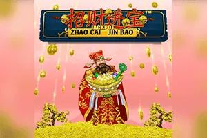 Playtech : Zhao Cai Jin Bao Jackpot - JETPLANE168