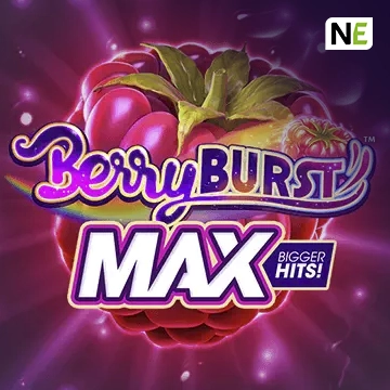 NetEnt : Berryburst MAX - JETPLANE168