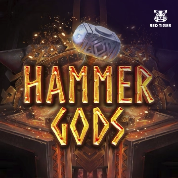 Redtiger : Hammer Gods - JETPLANE168