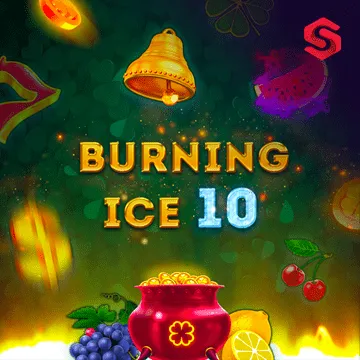 SmartSoft : Burning Ice 10 - JETPLANE168