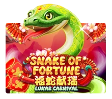 Joker123 : Snake Of Fortune - JETPLANE168