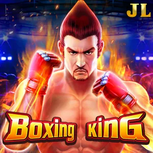 Jili : Boxing King - JETPLANE168
