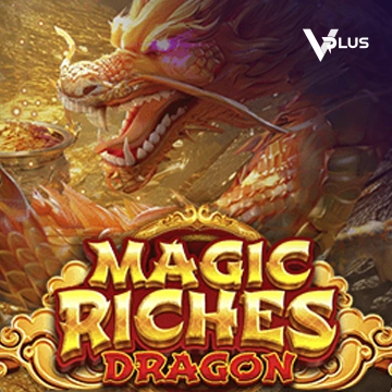 Vplus : Magic Riches Dragon - JETPLANE168