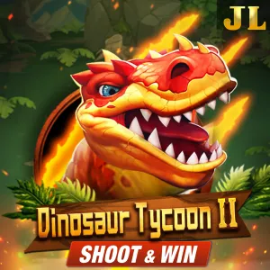 Dinosaur Tycoon II - JETPLANE168