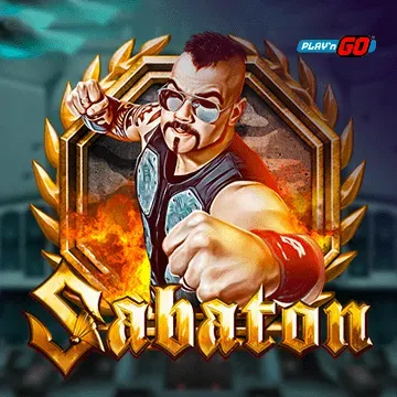 PlaynGo : Sabaton - JETPLANE168