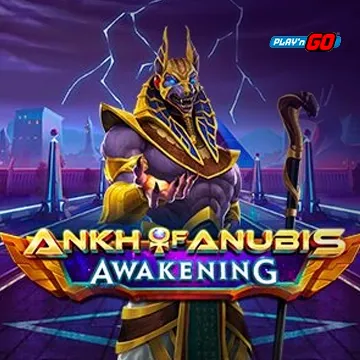 PlaynGo : Ankh of Anubis Awakening - JETPLANE168