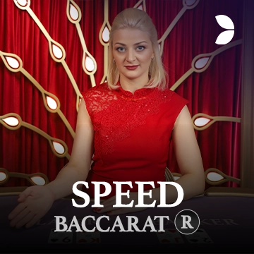 Speed Baccarat R - JETPLANE168