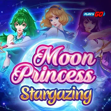 PlaynGo : Midnight Princess Stargazing - JETPLANE168