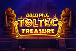 Playtech : Gold Pile: Toltec Treasure - JETPLANE168