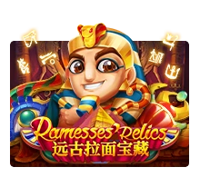 Joker123 : Ramesses Relic - JETPLANE168