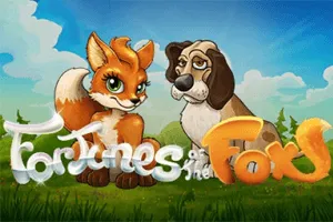 Playtech : Fortunes of the Fox - JETPLANE168