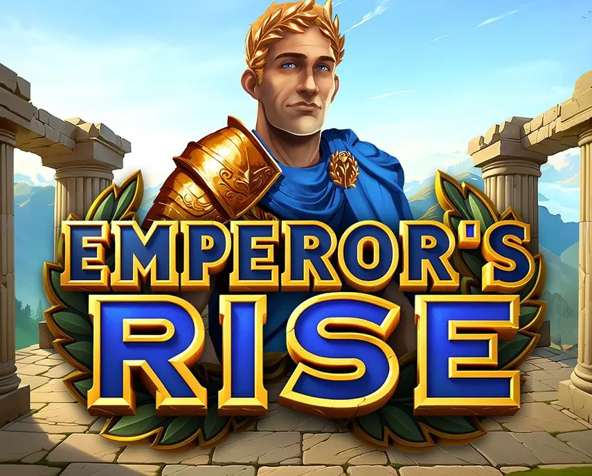 Slotmill : Emperors Rise - JETPLANE168