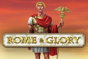 Playtech : Rome and Glory - JETPLANE168