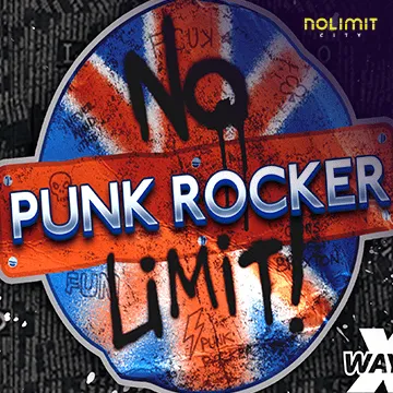 NolimitCity : Punk Rocker - JETPLANE168