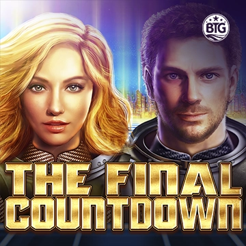 Bigtime : The Final Countdown - JETPLANE168